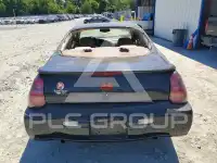 2002 Chevrolet Montecarlo фото