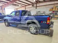 2002 Chevrolet Silverado фото
