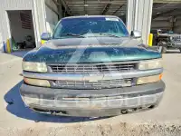 2002 Chevrolet Silverado фото