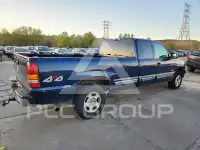 2002 Chevrolet Silverado фото