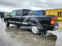 2002 Chevrolet Silverado фото