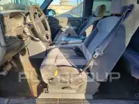 2002 Chevrolet Silverado фото