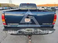 2002 Chevrolet Silverado фото