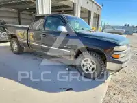 2002 Chevrolet Silverado фото