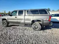2002 Chevrolet Silverado фото