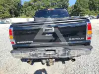 2002 Chevrolet Silverado фото