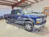 2002 Chevrolet Silverado фото