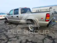 2002 Chevrolet Silverado фото