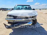 2002 Chevrolet Silverado фото