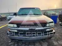 2002 Chevrolet Silverado фото