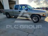 2002 Chevrolet Silverado фото