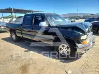 2002 Chevrolet Silverado фото