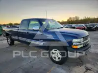 2002 Chevrolet Silverado фото