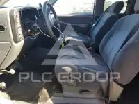 2002 Chevrolet Silverado фото