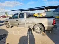 2002 Chevrolet Silverado фото