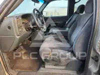 2002 Chevrolet Silverado фото