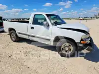 2002 Chevrolet Silverado фото