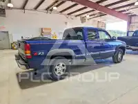 2002 Chevrolet Silverado фото