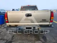2002 Chevrolet Silverado фото