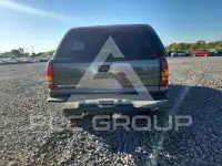 2002 Chevrolet Silverado фото