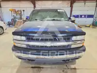 2002 Chevrolet Silverado фото