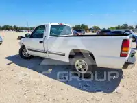 2002 Chevrolet Silverado фото