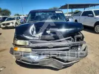 2002 Chevrolet Silverado фото