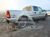 2002 Chevrolet Silverado фото