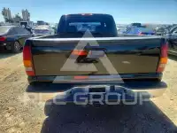 2002 Chevrolet Silverado фото