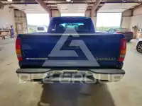 2002 Chevrolet Silverado фото