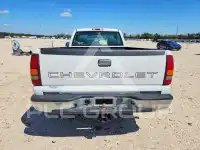 2002 Chevrolet Silverado фото