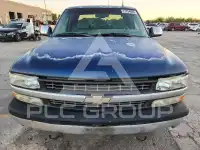 2002 Chevrolet Silverado фото