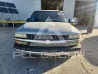 2002 Chevrolet Silverado фото