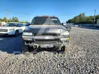 2002 Chevrolet Silverado фото