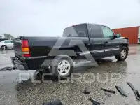 2002 Chevrolet Silverado фото