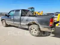 2002 Chevrolet Silverado фото