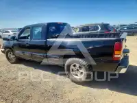 2002 Chevrolet Silverado фото