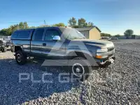 2002 Chevrolet Silverado фото