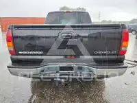 2002 Chevrolet Silverado фото