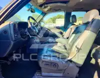 2002 Chevrolet Silverado фото