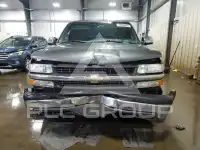 2002 Chevrolet Silverado фото