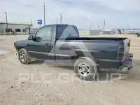 2003 Chevrolet Silverado фото