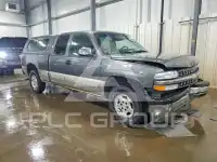 2002 Chevrolet Silverado фото