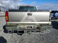 2002 Chevrolet Silverado photo