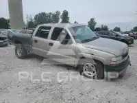 2002 Chevrolet Silverado фото