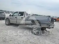 2002 Chevrolet Silverado фото