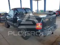 2002 Chevrolet Silverado фото