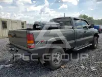 2002 Chevrolet Silverado фото