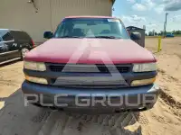 2002 Chevrolet Silverado фото