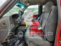 2002 Chevrolet Silverado фото